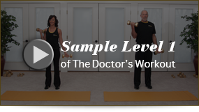 The Doctor's Workout Level 1 Sample